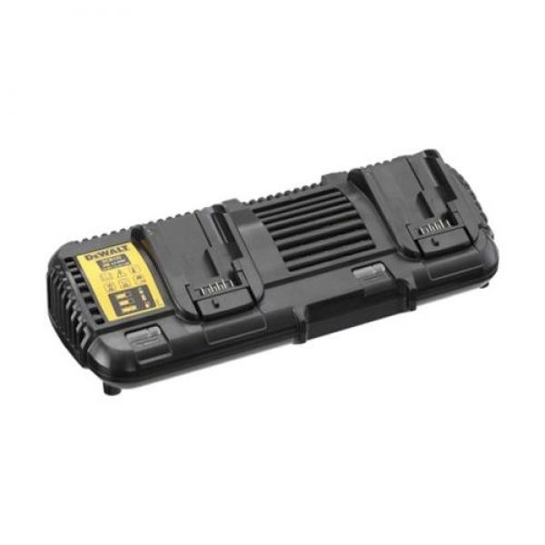 디월트 충전기 리튬 DCB132 (10.8V~54V) 듀얼