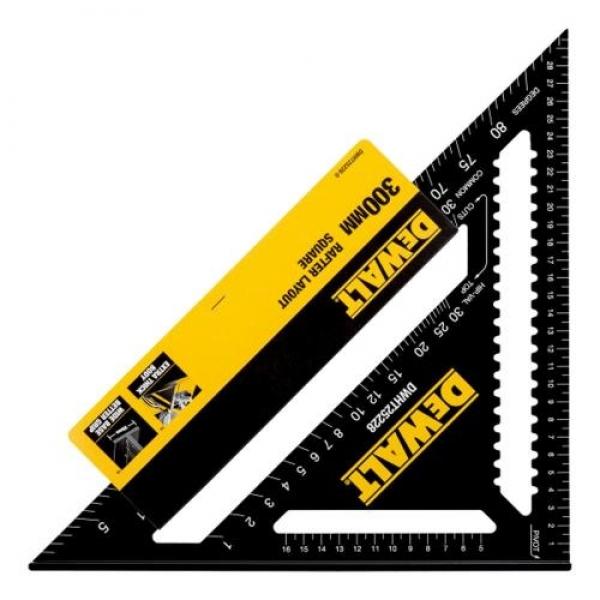 디월트 삼각각도자 DWHT25228 (300mm)