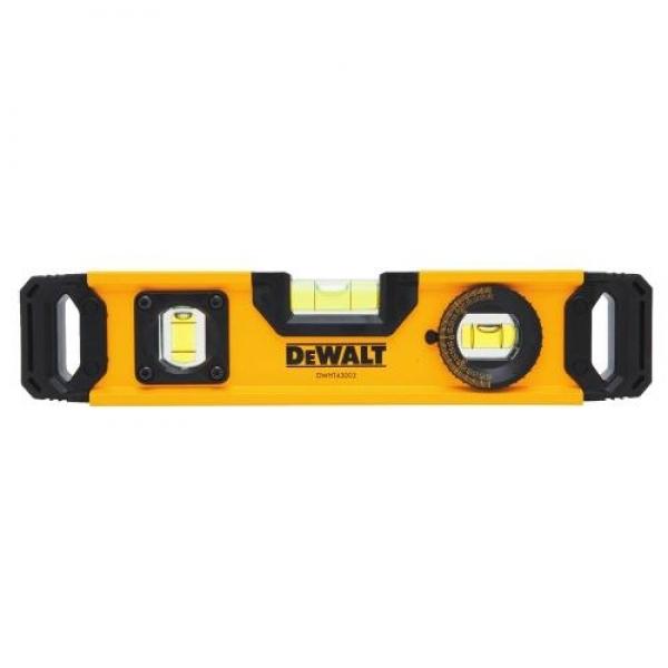 디월트 토피도자석수평 DWHT43003 (225mm)