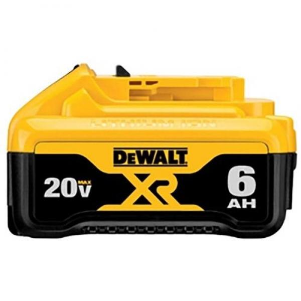 디월트 배터리 리튬 DCB186(18V/6.0Ah) (=20V MAX)