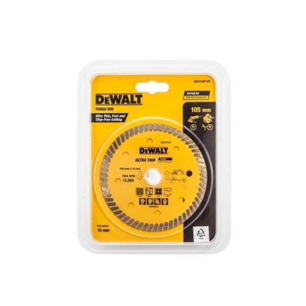 디월트 물날 DW4724UT(105mm) 10개