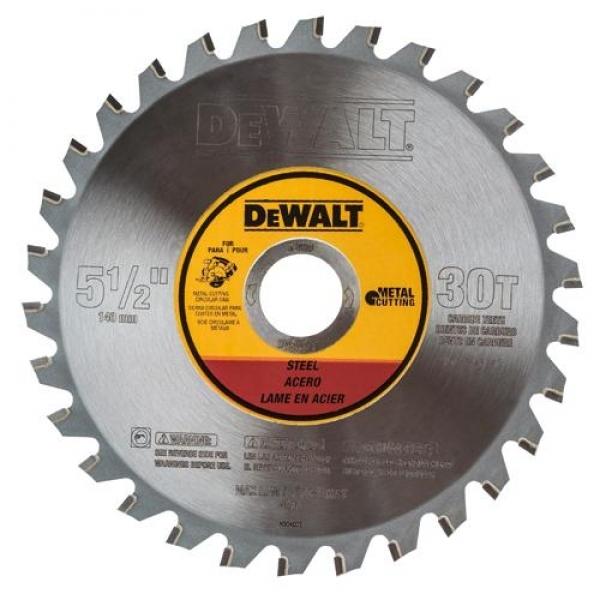 디월트 팁쏘(금속용) DWA7770-KR(5 1/2(140mm)/30T)