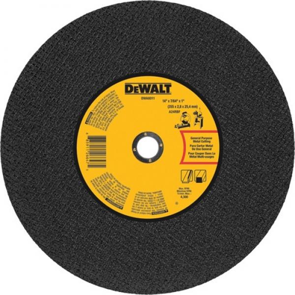 디월트 절단석 DWA8011R(355x3x25.4) 10개