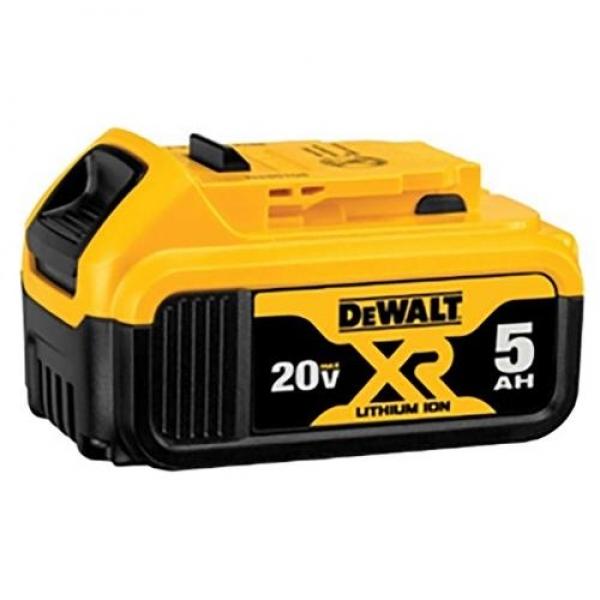 디월트 배터리 리튬 DCB184(18V/5.0AH) (=20V MAX)