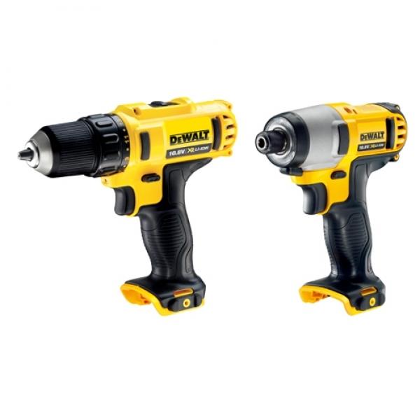 디월트 충전콤보세트 DCK211D2T(10.8V/2.0Ah)
