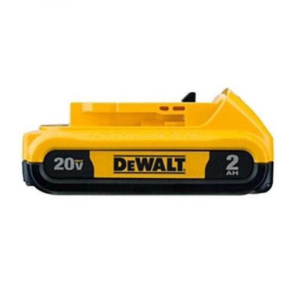 디월트 배터리 리튬 DCB183(18V/2.0Ah) (20V MAX)