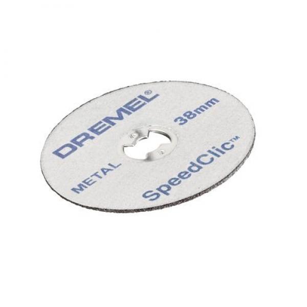드레멜커팅날 SC456B(EZLock강화절단휠-금속용 38.1mm)12개입