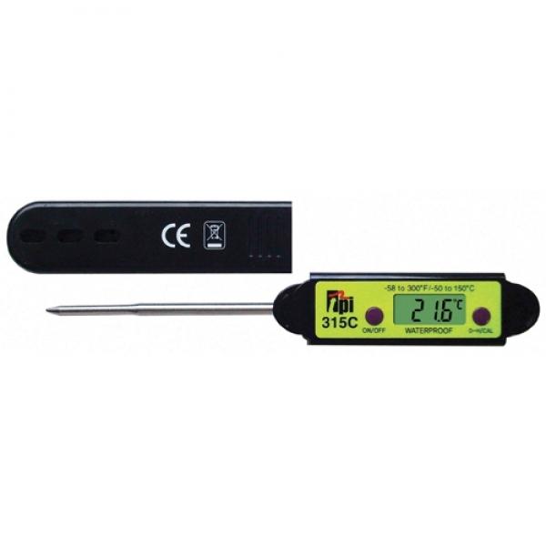 티피아이 온도계 TPI-315C(핀타입)