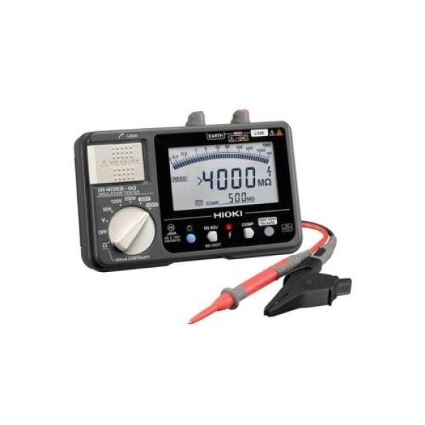 히오끼 절연저항계(디지털) IR4052-50