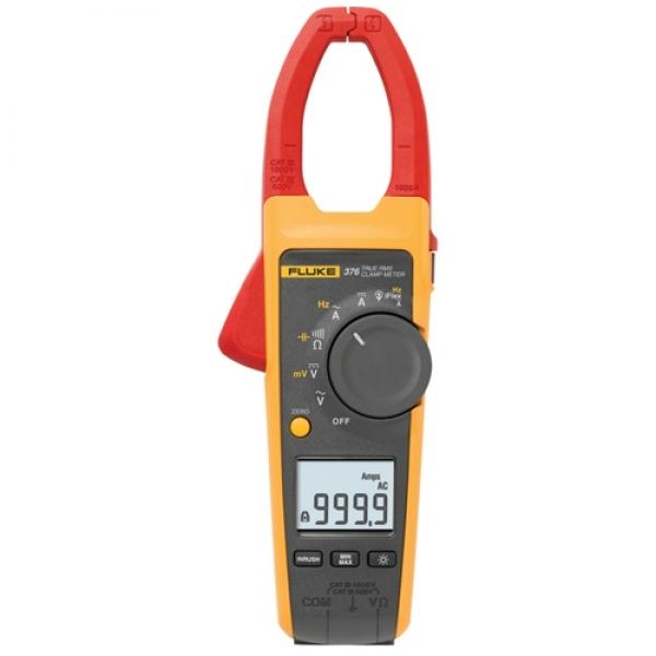 플루크 클램프테스터 FLUKE-376FC/KRSR