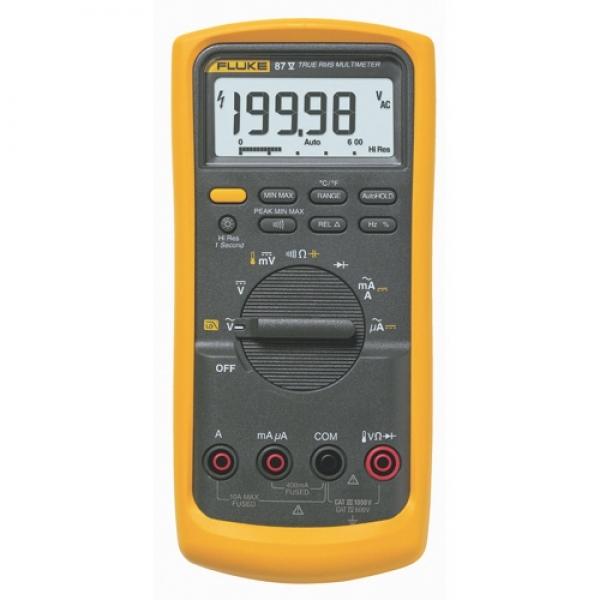 플루크 디지털테스터 FLUKE-87-5