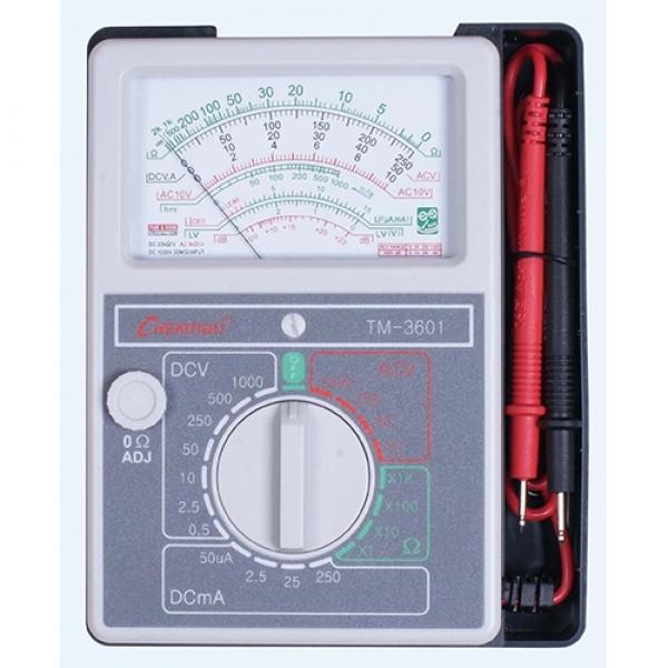 태광 아날로그테스터 TM-3601