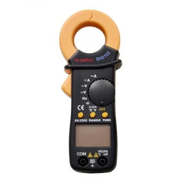 새한 클램프테스터(디지털) SH-2102