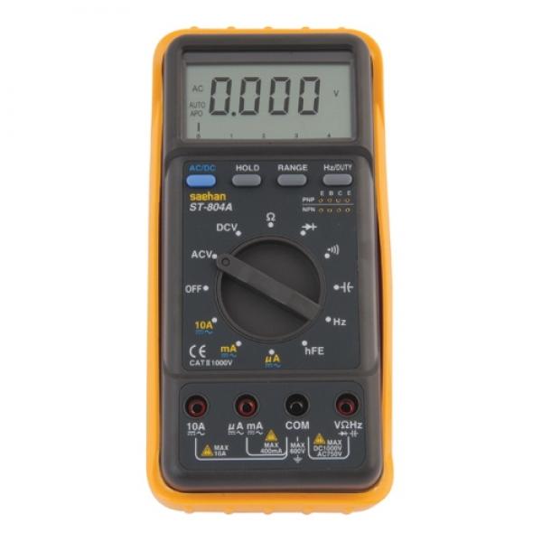 새한 디지털테스터 ST-804A