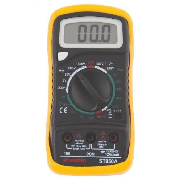 새한 디지털테스터 ST-850A