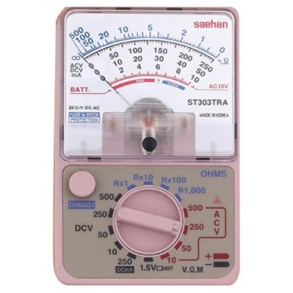 새한 아날로그테스터 ST-303TRA