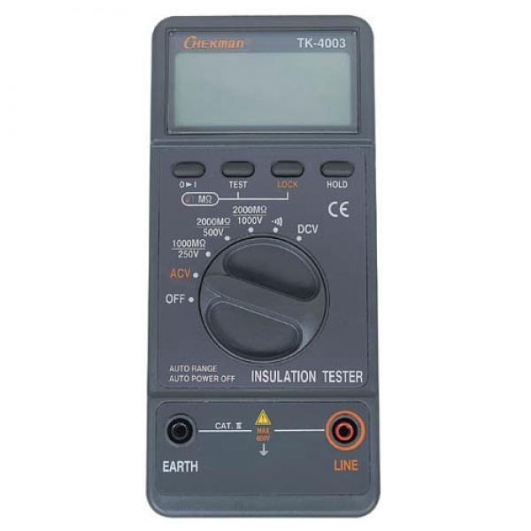 태광 절연저항계(디지털) TK-4003
