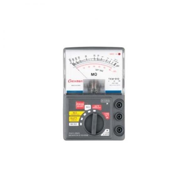 태광 절연저항계(아날로그) TKM-910