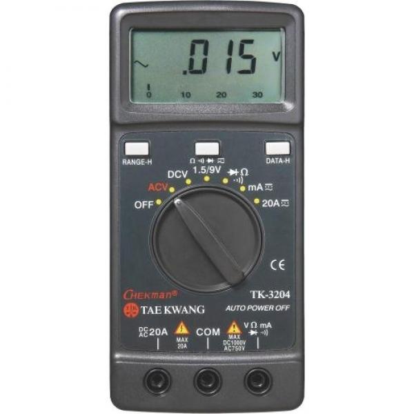 태광 디지털테스터 TK-3204