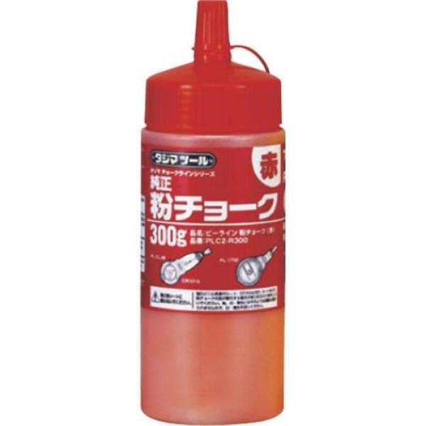 타지마 분말가루 PLC2-R300 (레드)