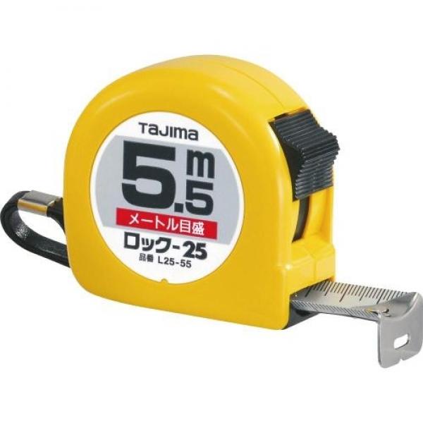 타지마 줄자(자동) L25-55 (5.5Mx25)