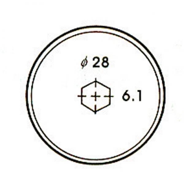 NT 커터날 BR-28P(1봉=2장)