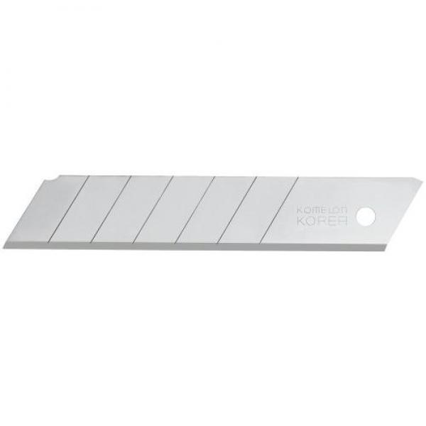 코메론 커터칼날 LB5-10(18mm)1갑=100EA