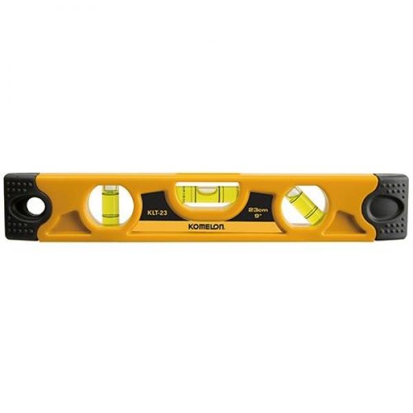 코메론 토피도자석수평 KLT-23 (230mm)