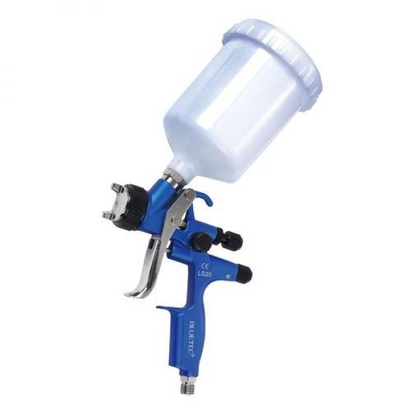 블루텍 에어스프레이건세트(저압용) LS-20 SET (1.3MM)