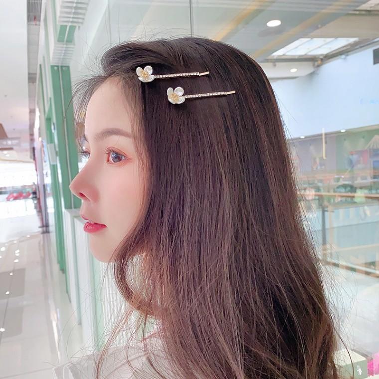 데일리 꽃담핀 헤어핀