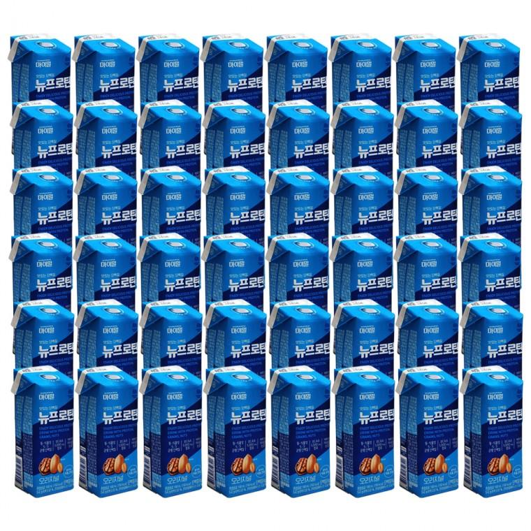 마이밀 마시는 뉴프로틴 오리지널 190ml x 48팩