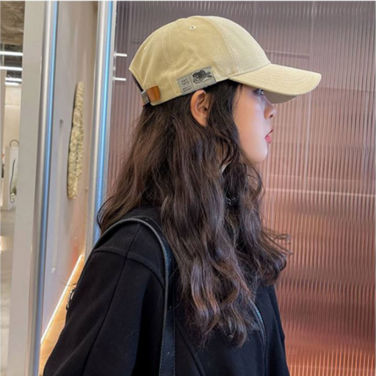 패션 여자 포인트 옆패치 남자 볼캡 아이템 모자 커플