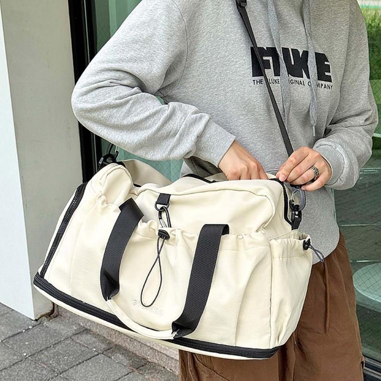 더플백 가방 여행용 확장형 보스턴백
