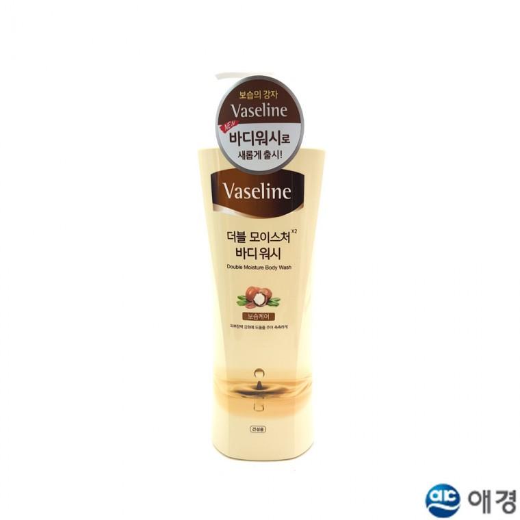 바세린 더블 바디케어 모이스처 바디샴푸 클렌져 바디워시 800ml
