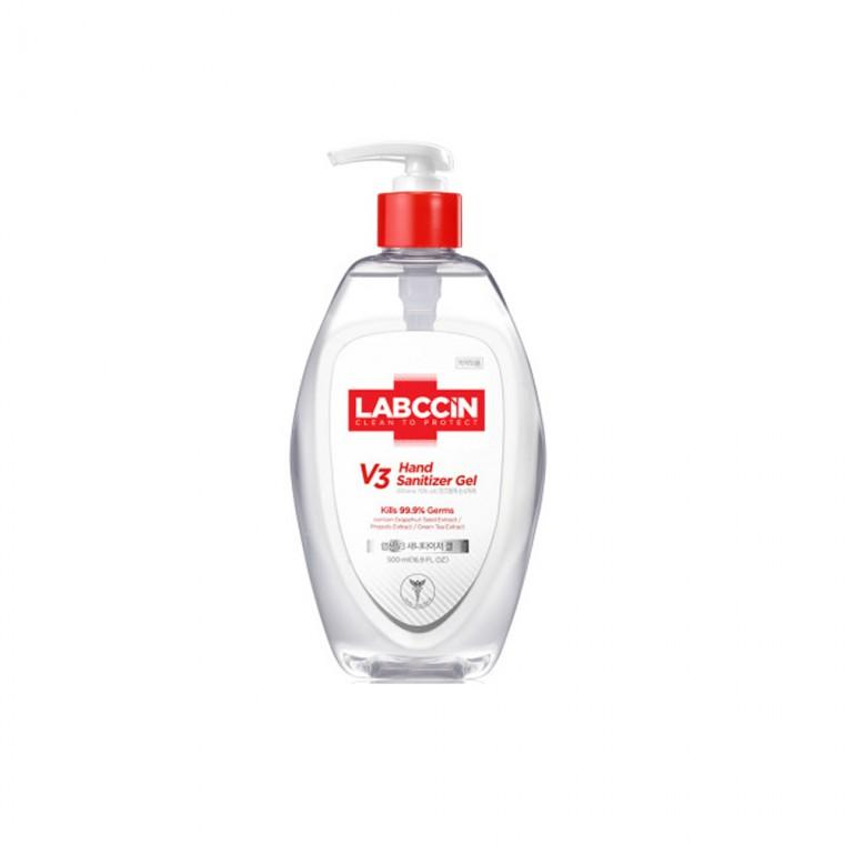 손세정 소독 랩신 프레쉬한 손소독 손소독제 500ml 용기