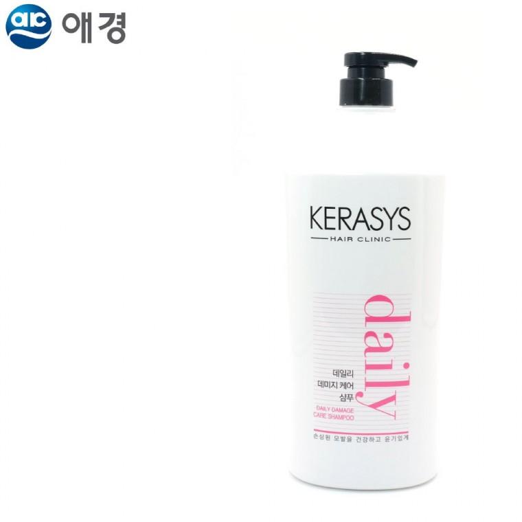 케라시스 헤어케어 수분공급 볼륨케어 데미지 케어 샴푸 1500ml