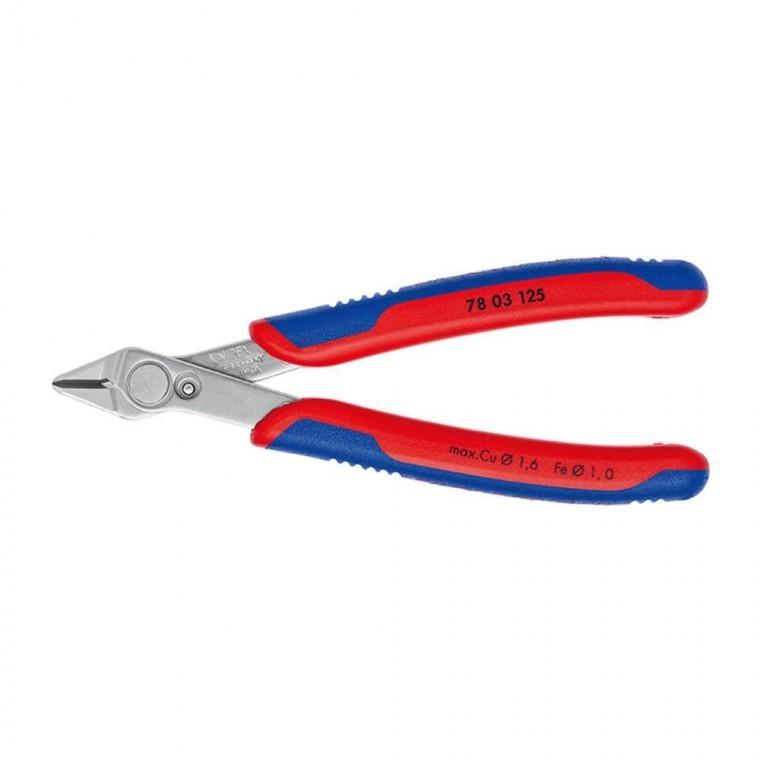 KNIPEX 니퍼(전자) 78-03-125SB