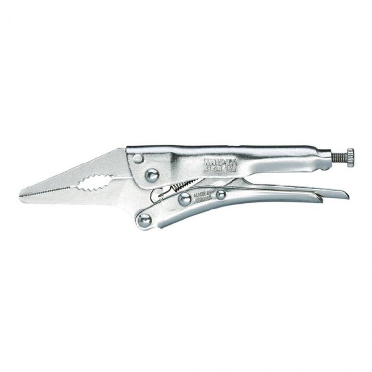 KNIPEX 바이스그립플라이어(용접용) 41-34-165