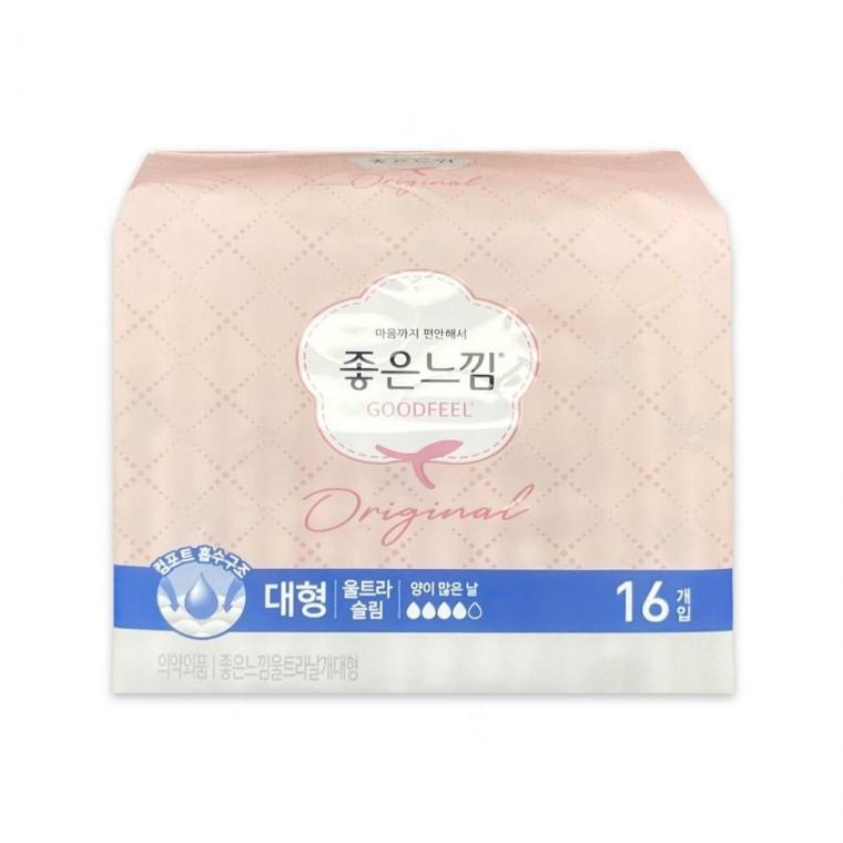 좋은느낌 오리지널 울트라 날개 대형 16P