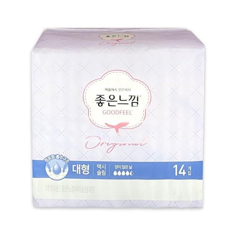 좋은느낌 오리지널 에어핏 맥시슬림 대형 14P