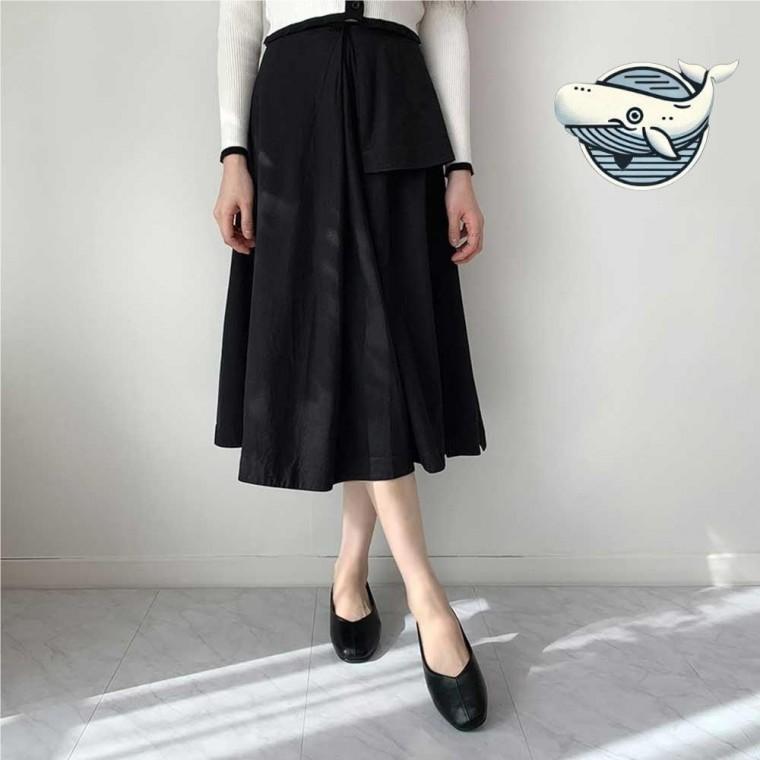 여성 편안한 슈즈 사무실 실내화 플랫 데일리