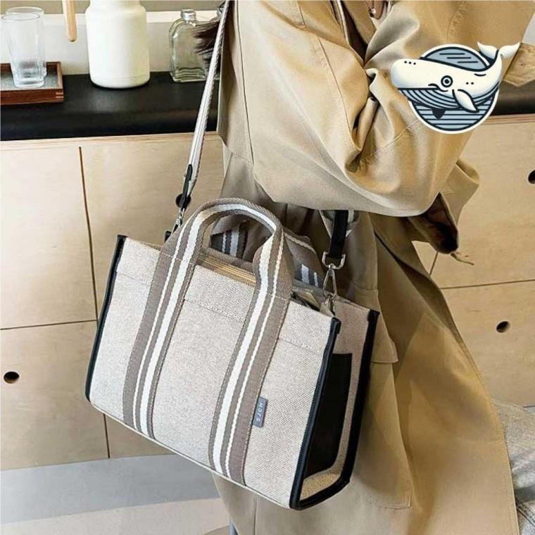 크로스 기능성 가방 멀티 모던 수납 트렌디