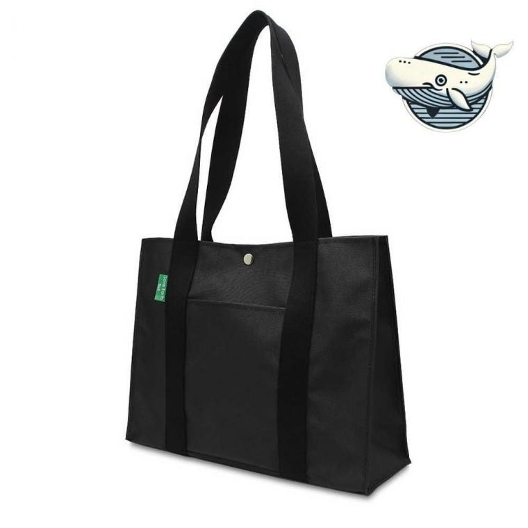 토트백 세련된 아이템 업사이클 다용도