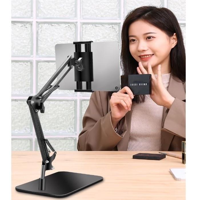 탁상용 태블릿  스탠드 거치대 받침대