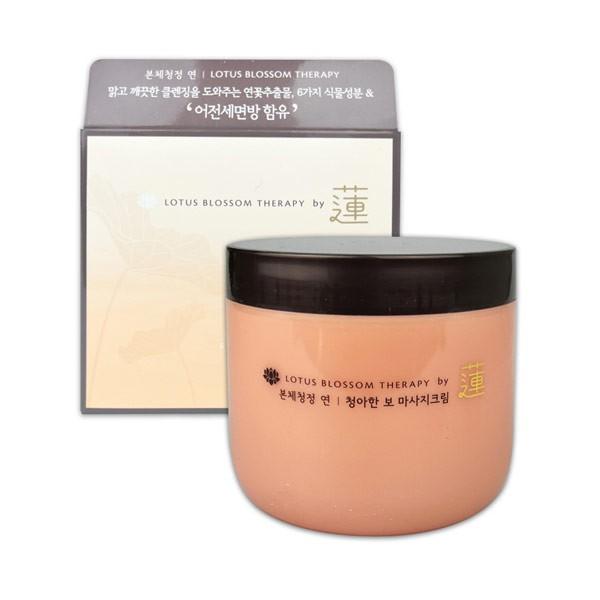 과일나라 본체청정연 청아한 보 마사지크림 300g -TJ 과일나라 마사지크림 맛사지크림 멀티마사지
