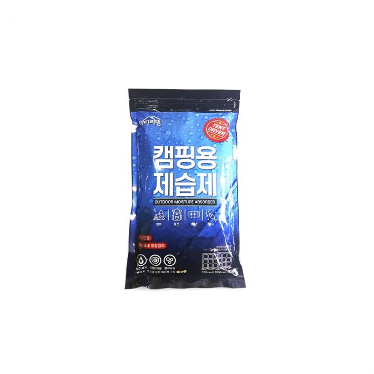 닥터리빙 캠핑용 습기방지 옷장 이블장 제습제 227g