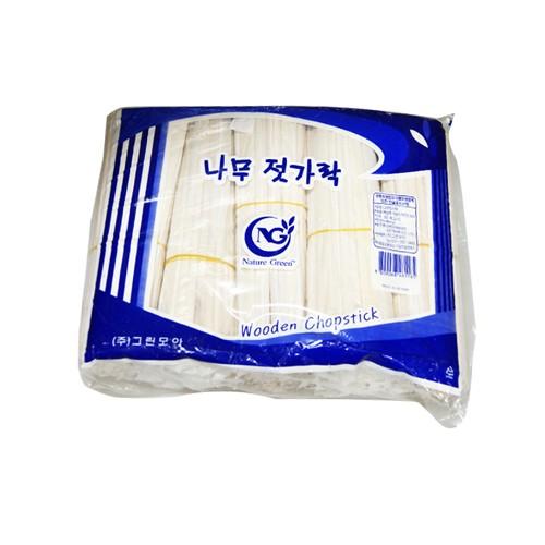 일회용나무젓가락/일회용품/캠핑/낚시/위생젓가락/피크닉