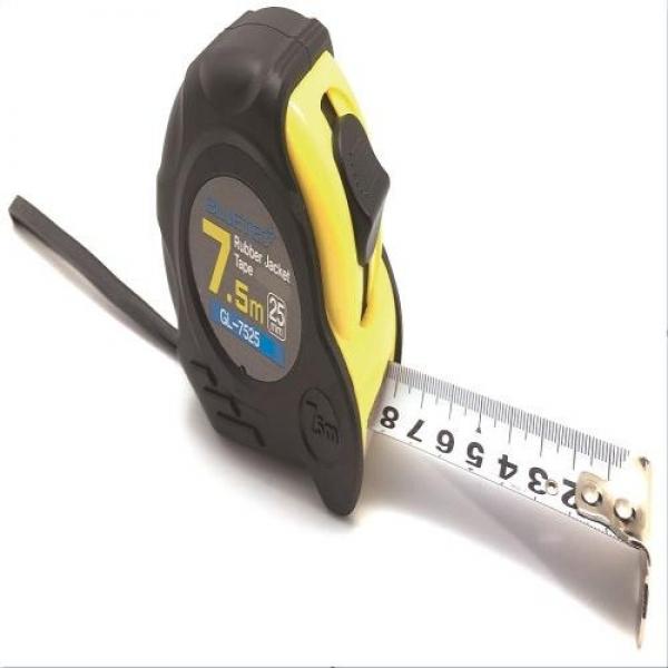 블루텍 고무피복줄자 GL-7525 (11G-7525)