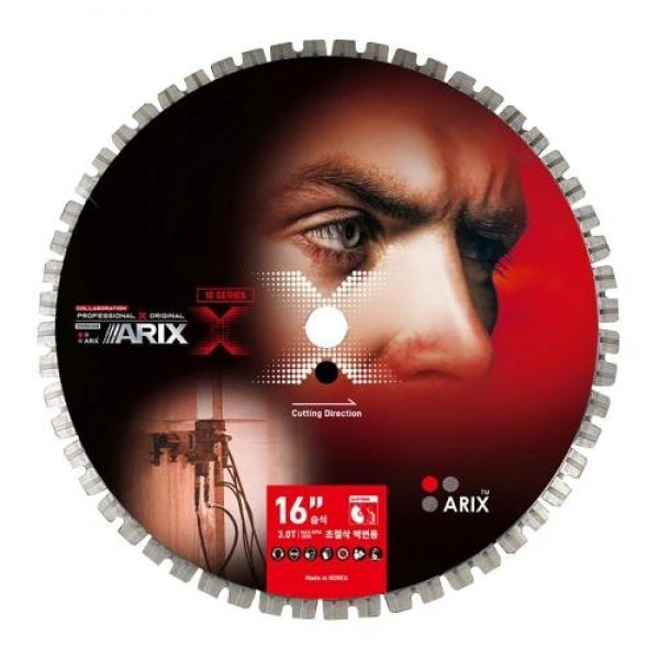 신한 마른날(벽면용) 16인치x3.0T (벽면용)-AIRX-X (절삭형)