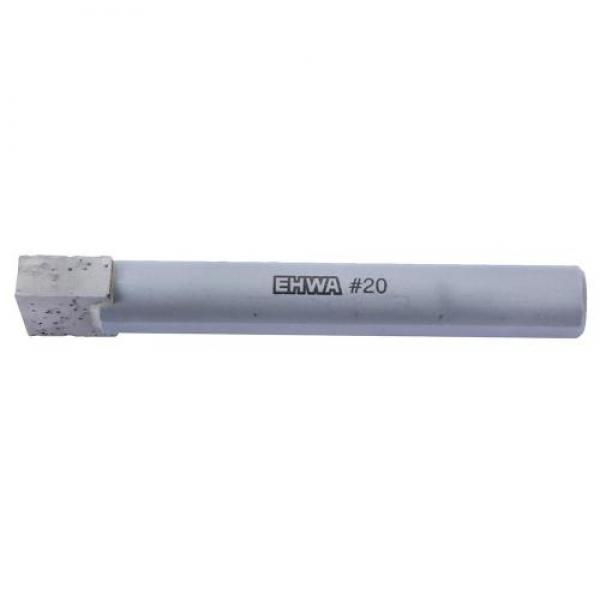 이화 다이아몬드분말드레샤 IDD 13Wx6Tx70L(생크12)